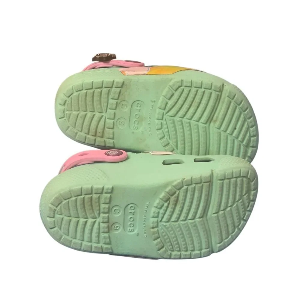 Kids Shimmer & Shine Crocs - Hard To Find